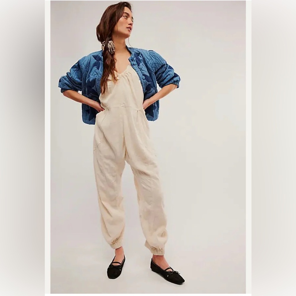 Free People Dream Free Jumpsuit